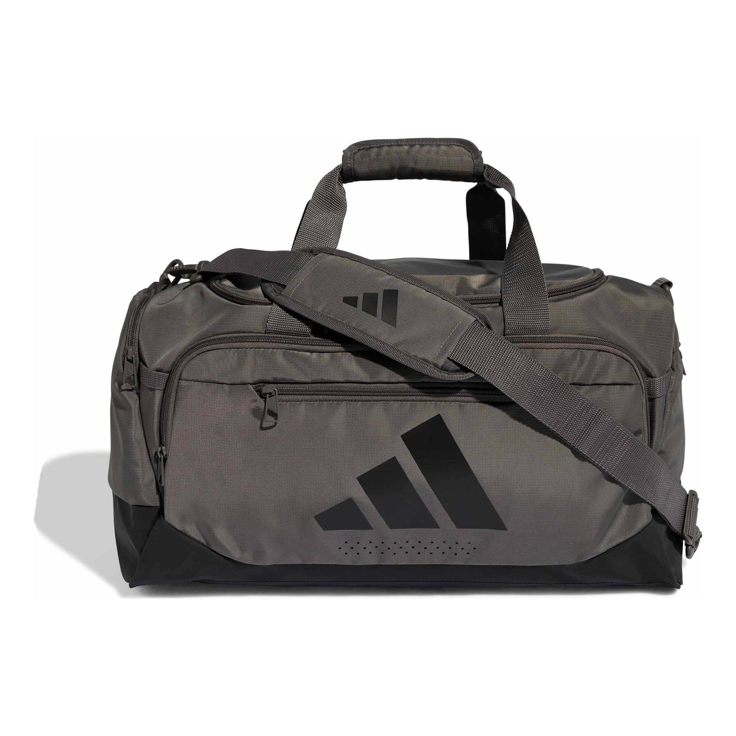 adidas Sports bag - dark grey, black