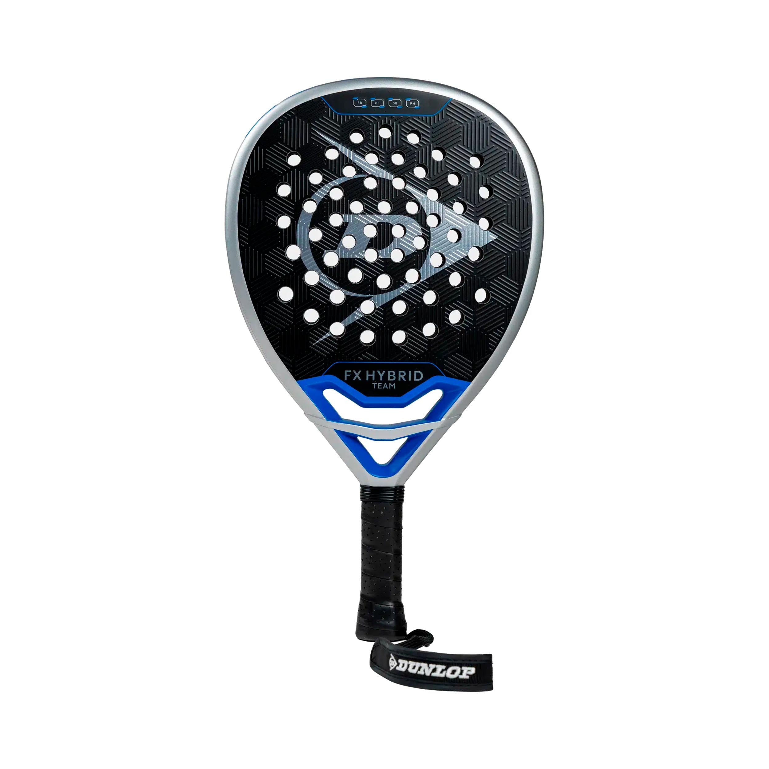 Dunlop FX Hybrid Team Padel racket