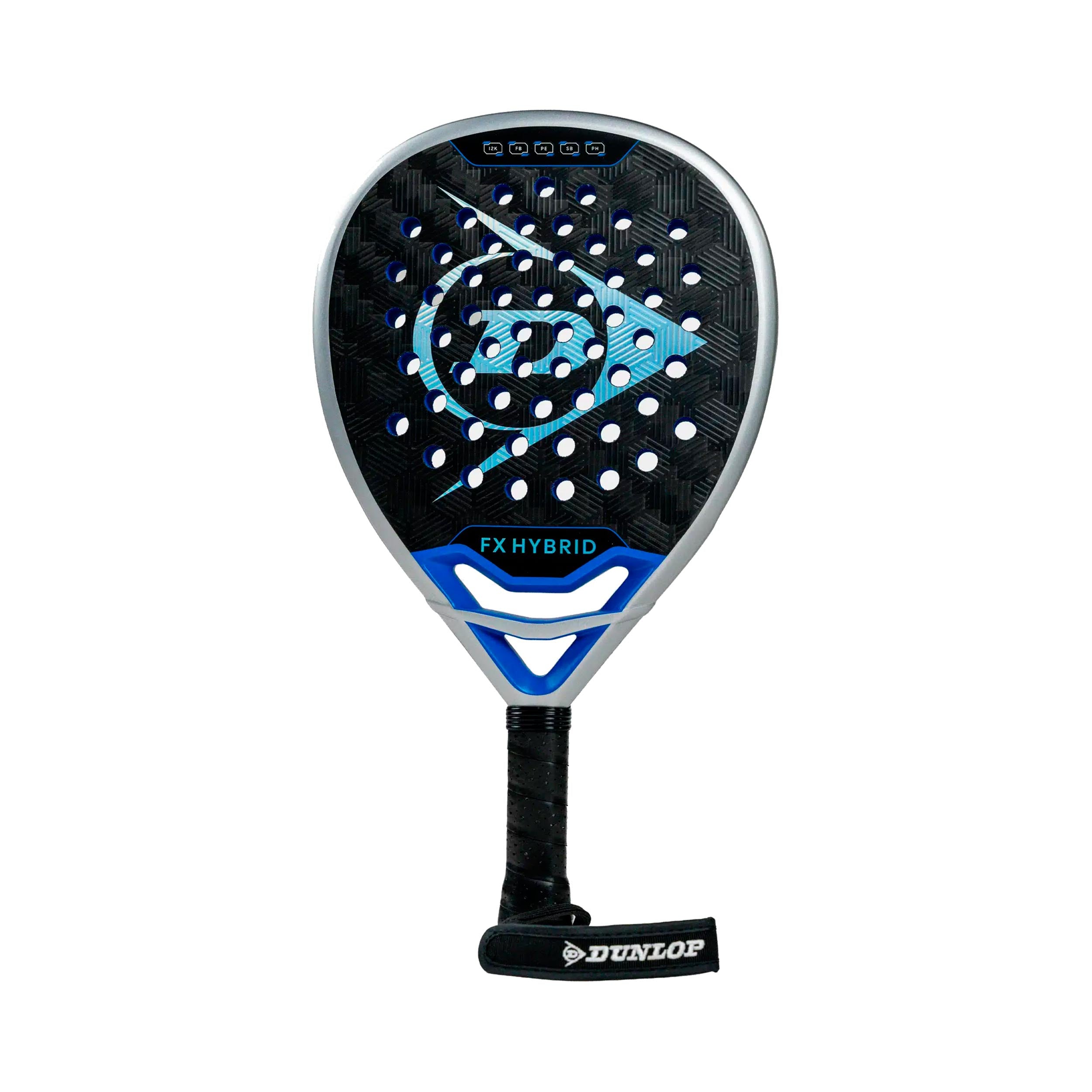 Dunlop FX Hybrid Padel racket