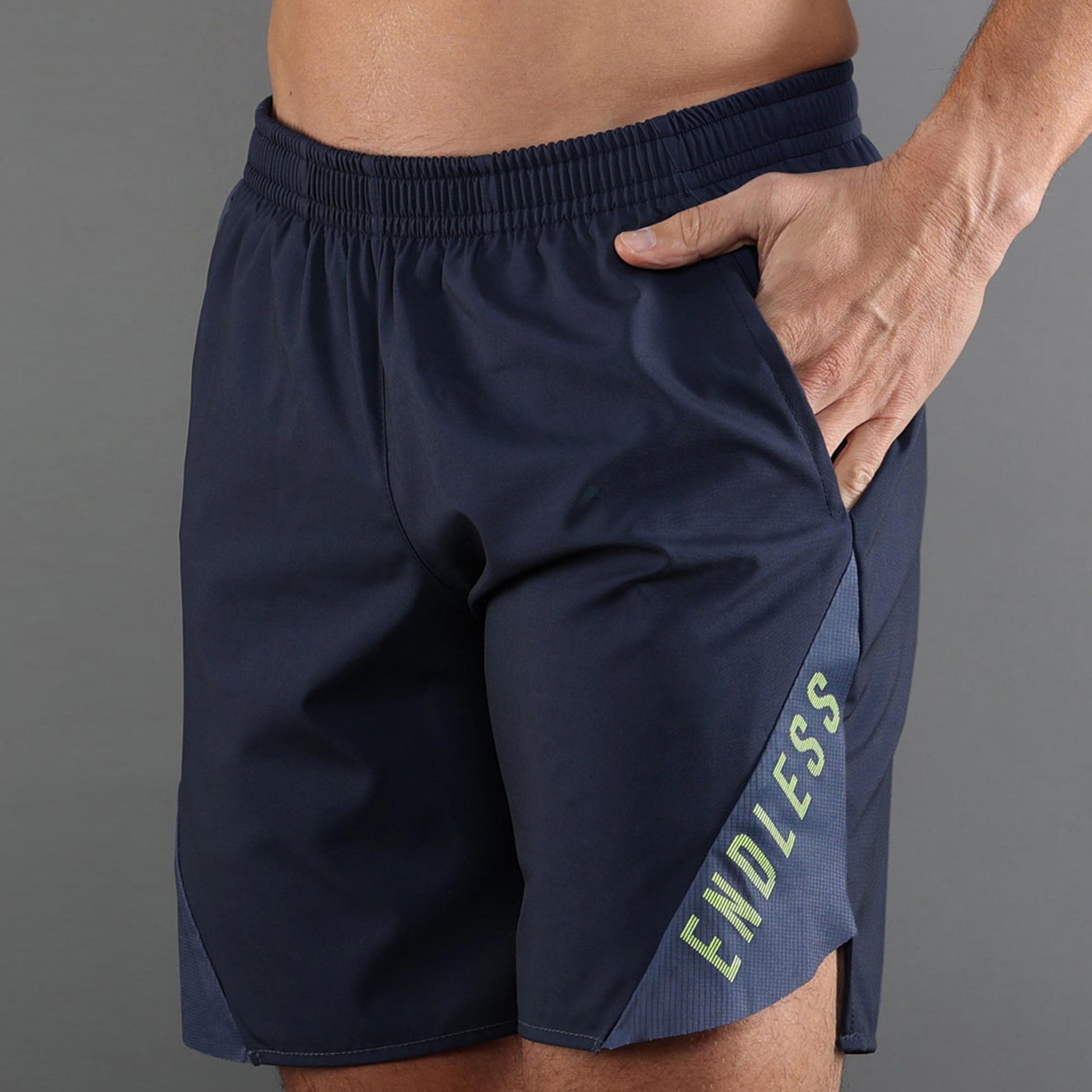 Endless PHOENIX Shorts Men - blue