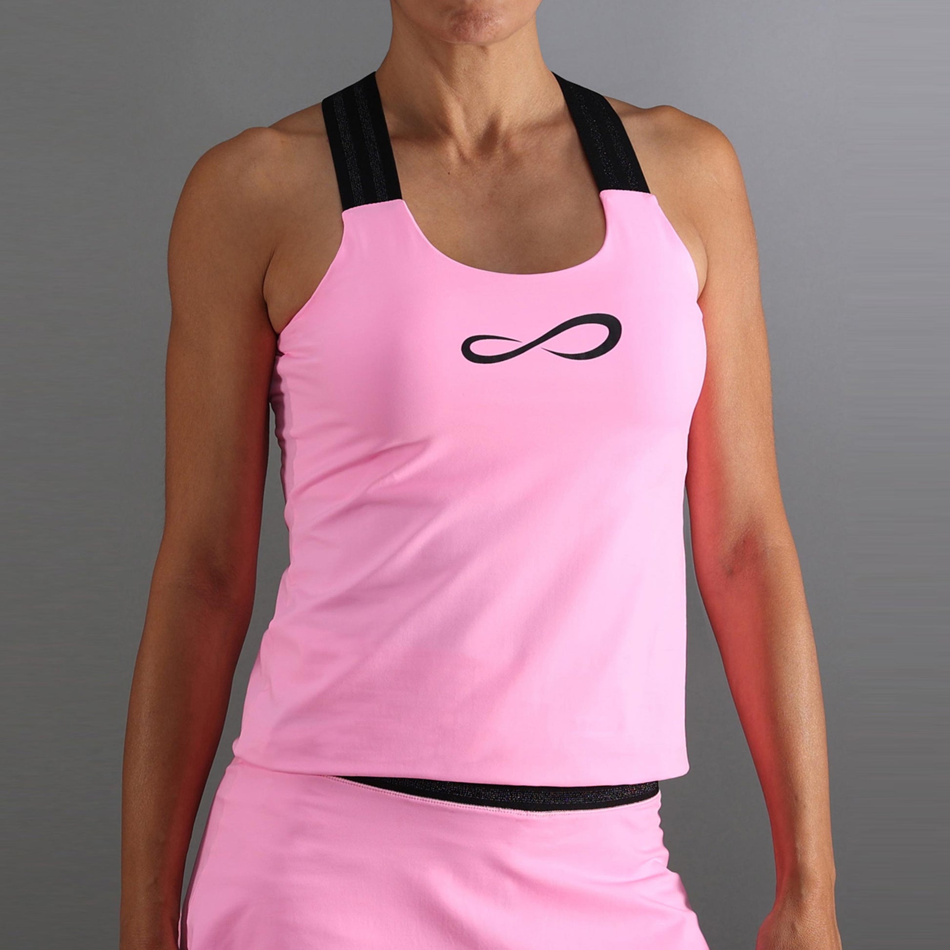 Endless GLOSS Tank Top Women - pink