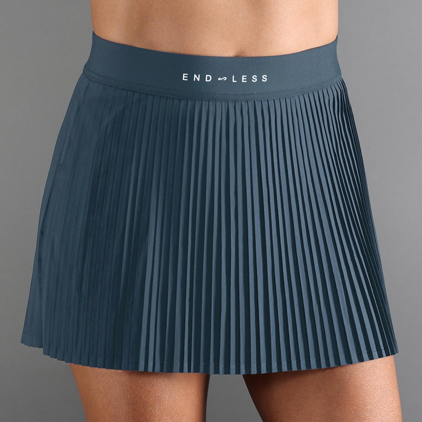 Endless AURA Skirt Women - blue