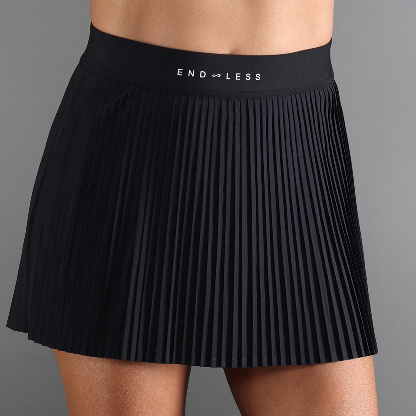 Endless AURA Skirt Women - black
