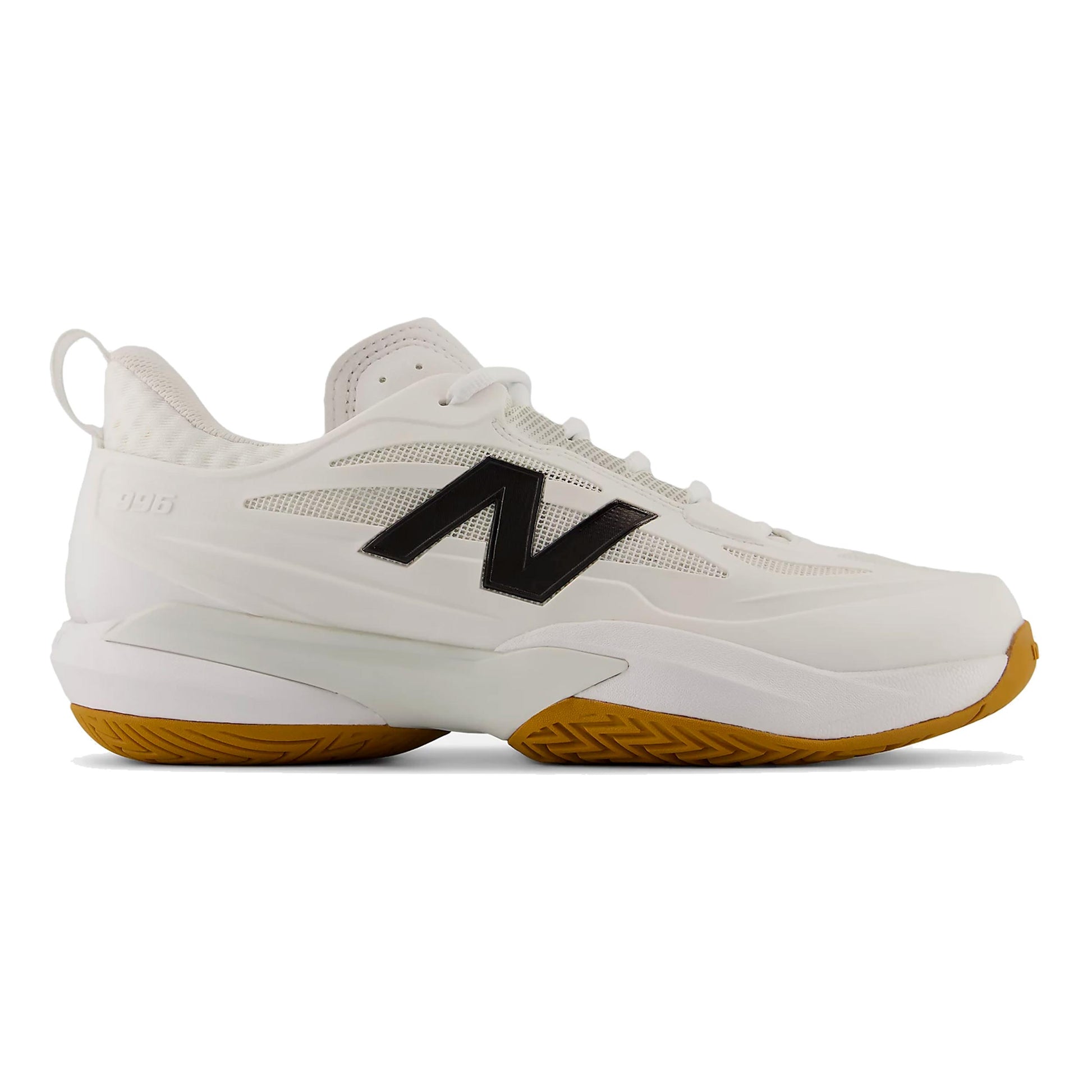 New Balance FuelCell 996v7 All court shoe Women - white, black