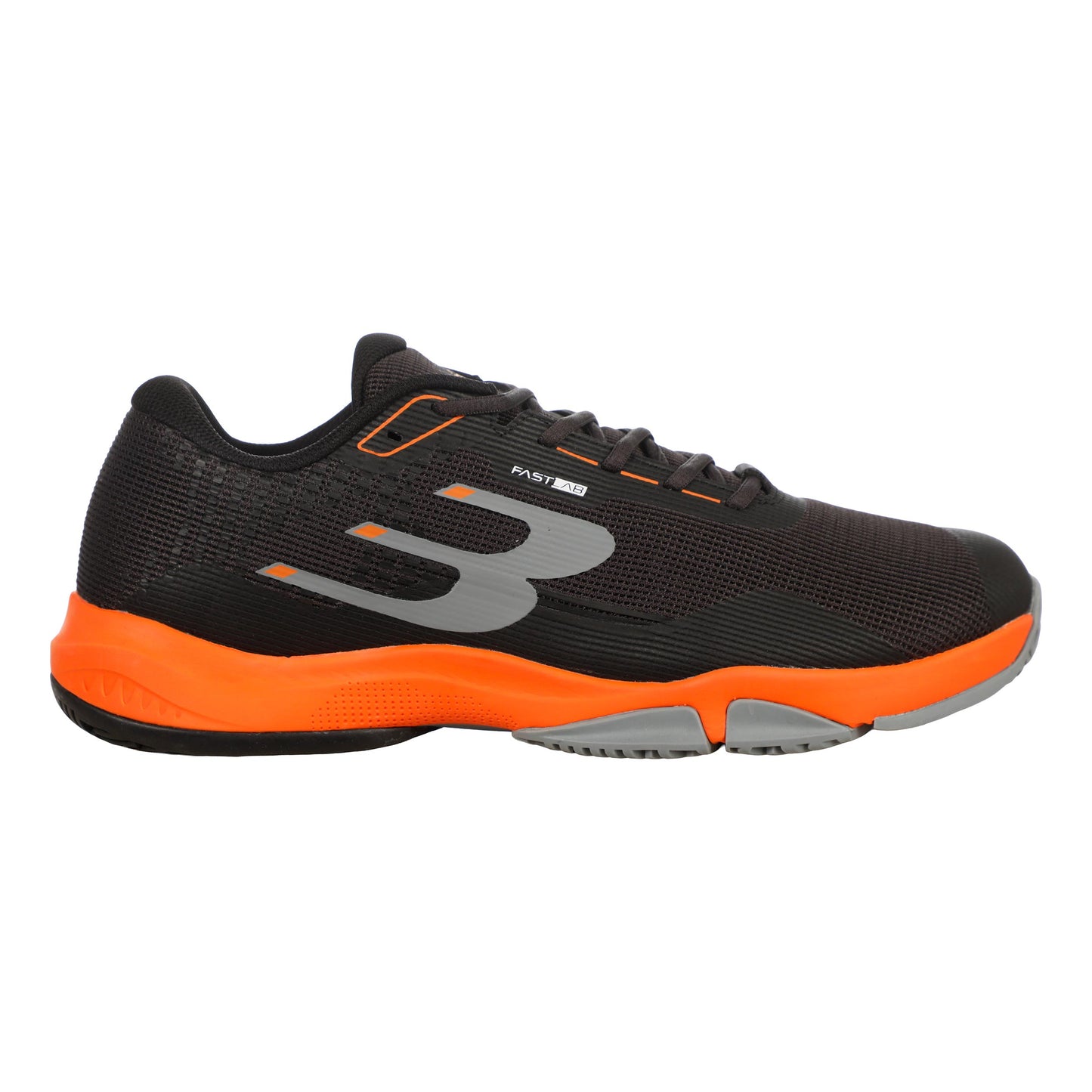 Bullpadel Hybrid Fly  Padel shoe Men - black, orange