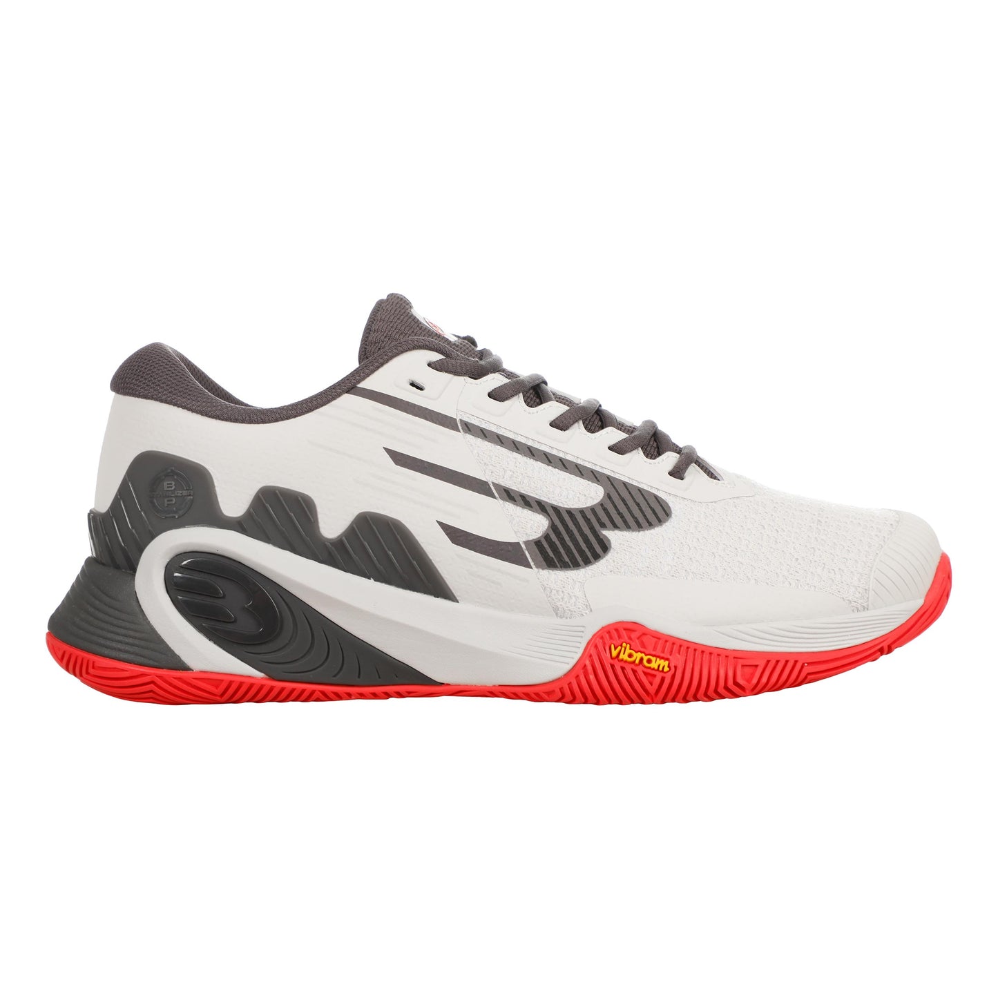 Bullpadel Vertex  Padel shoe Men - grey, red