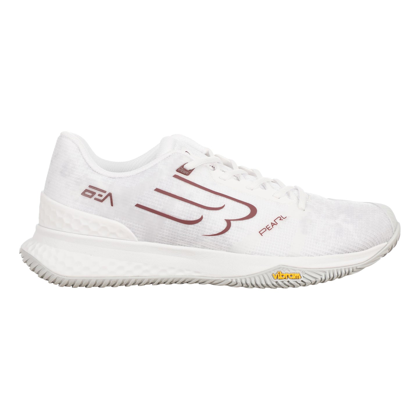 Bullpadel Pearl  Padel shoe Women - white