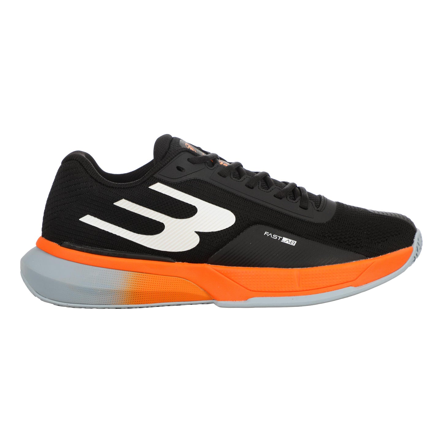 Bullpadel Neuron  Padel shoe Men - black, orange