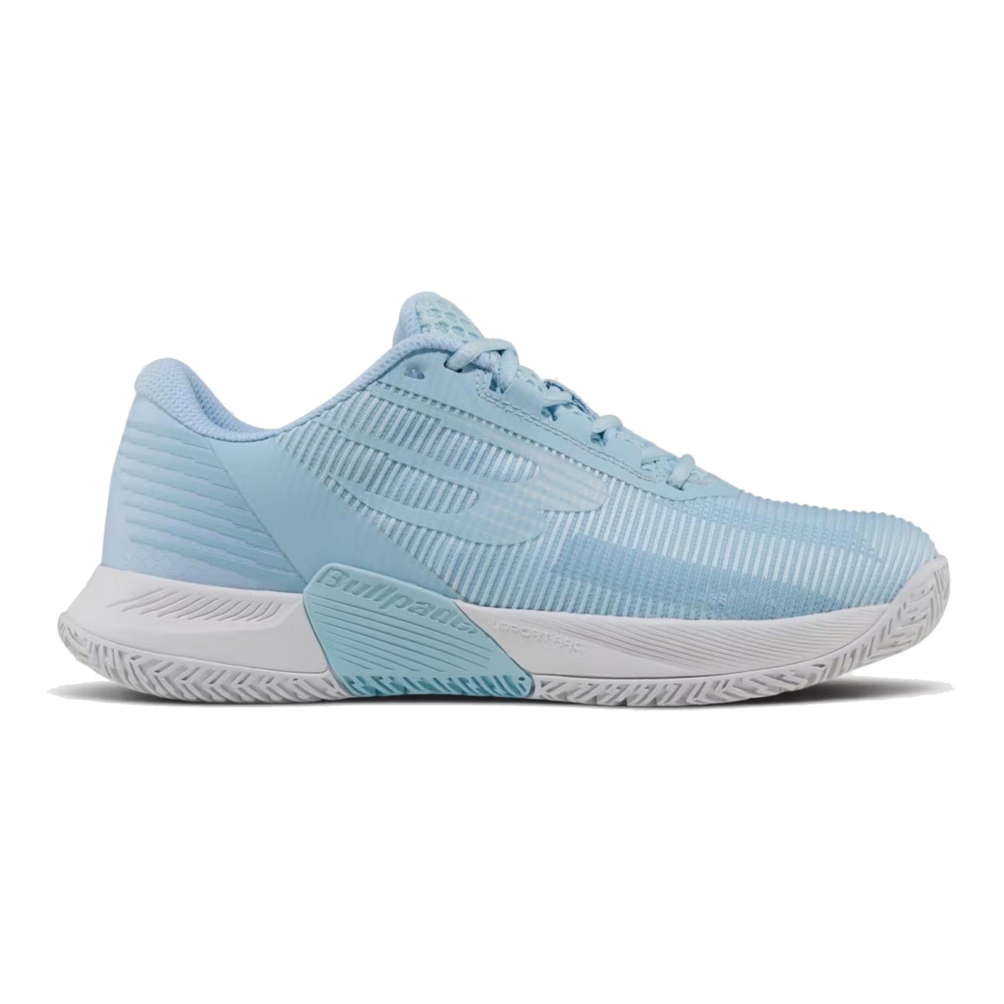 Bullpadel Performance Comfort  Padel shoe Women - light blue