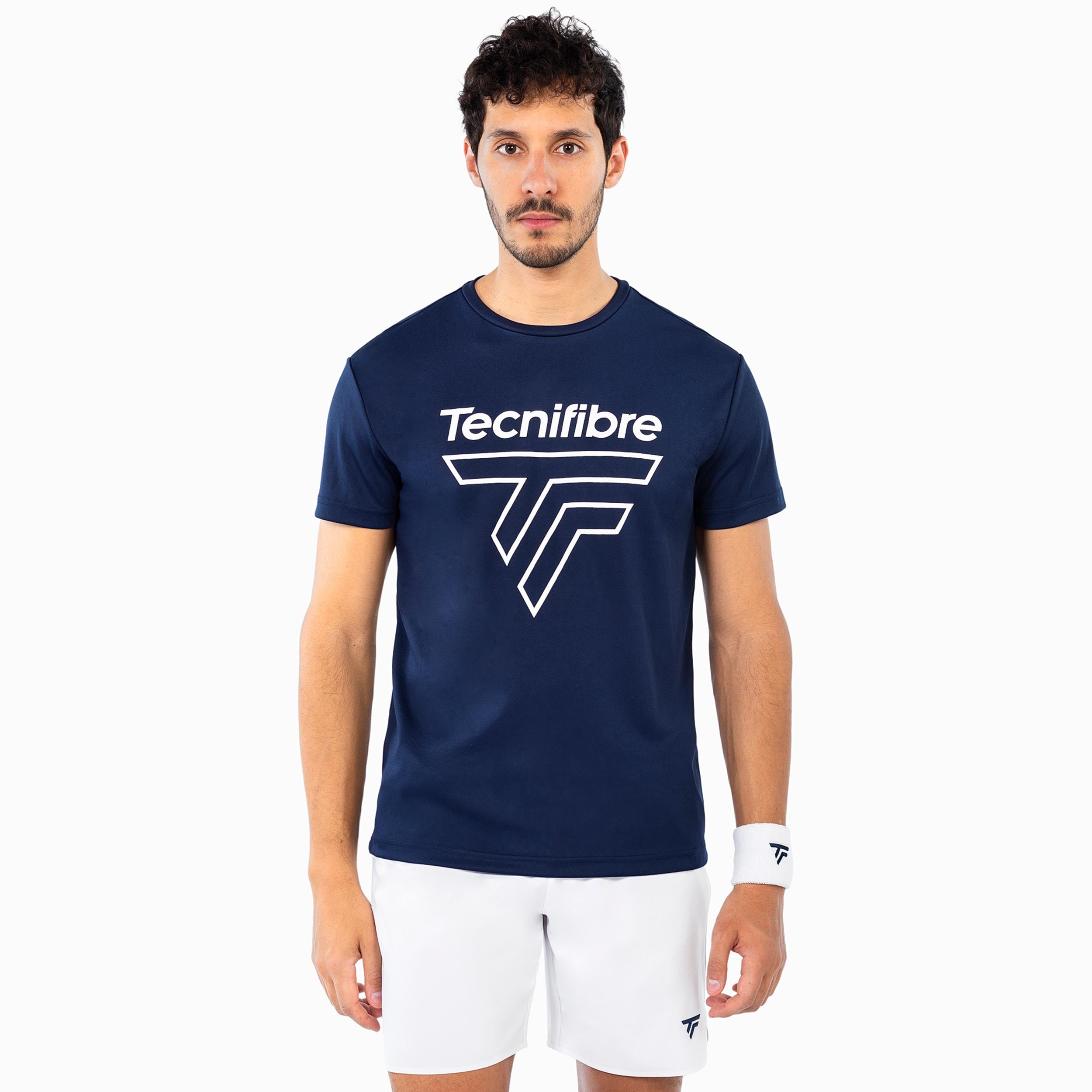 Tecnifibre Team Corporate T-Shirt Men - dark blue