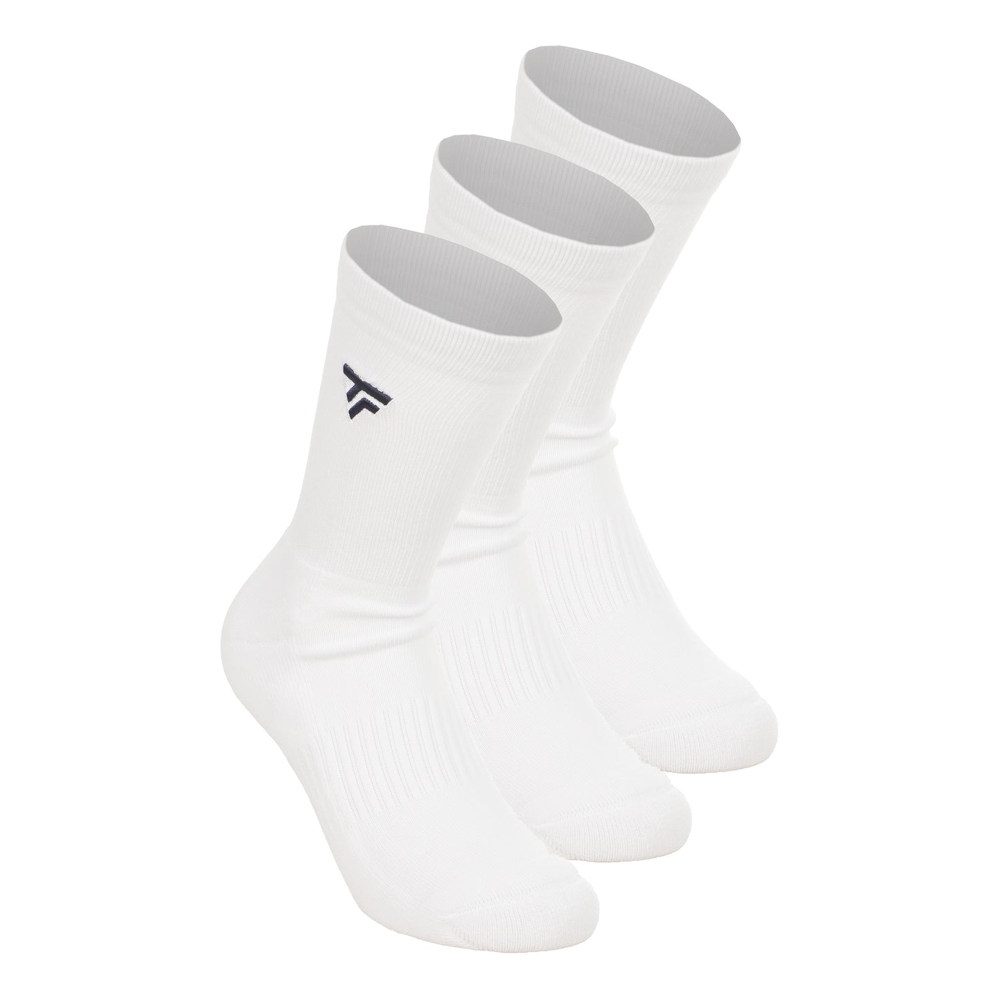 Tecnifibre Classic Tennis Socks Men - white