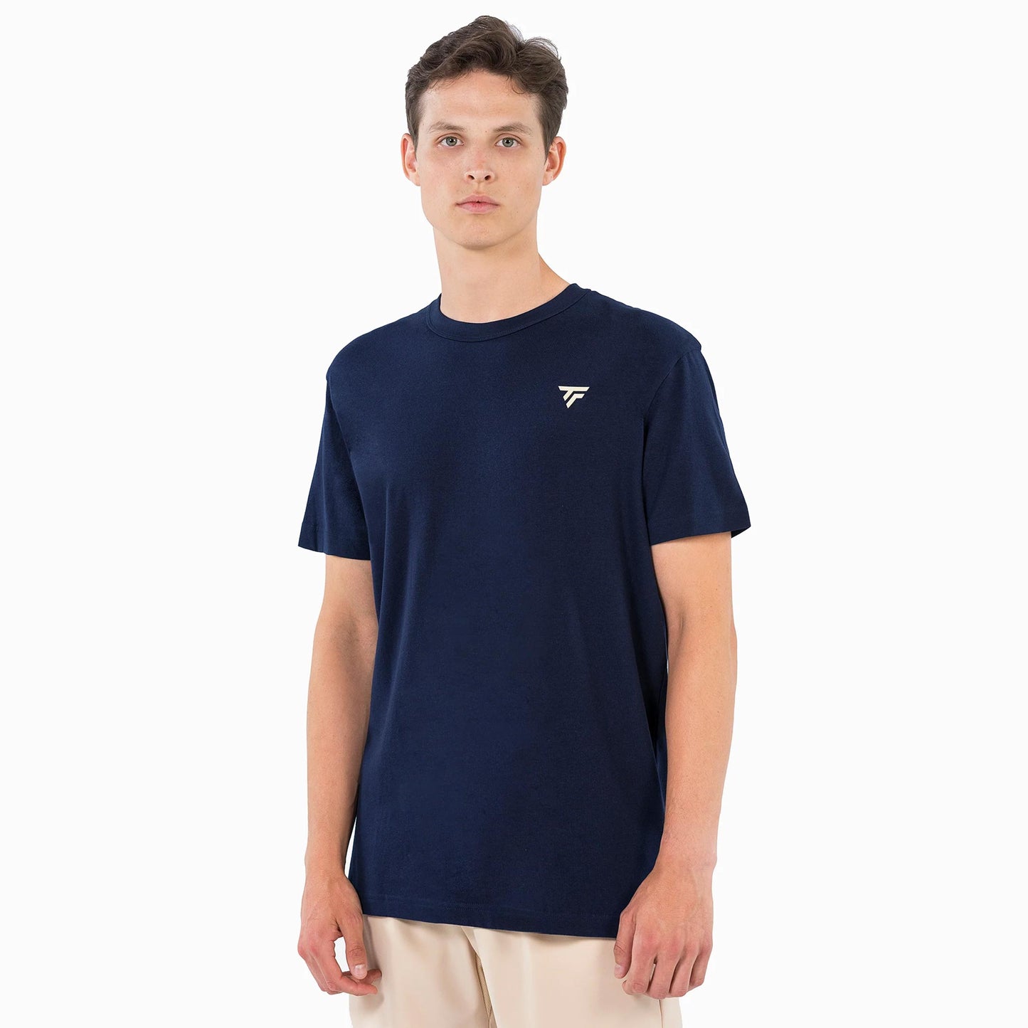 Tecnifibre Graphic T-Shirt Men - dark blue
