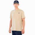 Graphic T-Shirt Men - beige