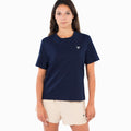 Graphic T-Shirt Women - dark blue