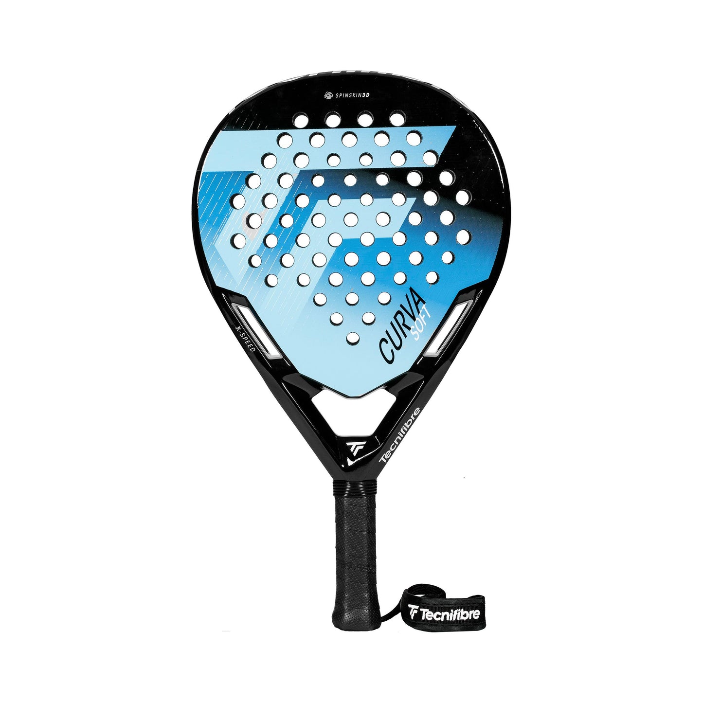 Tecnifibre Curva Soft 2026 Padel racket