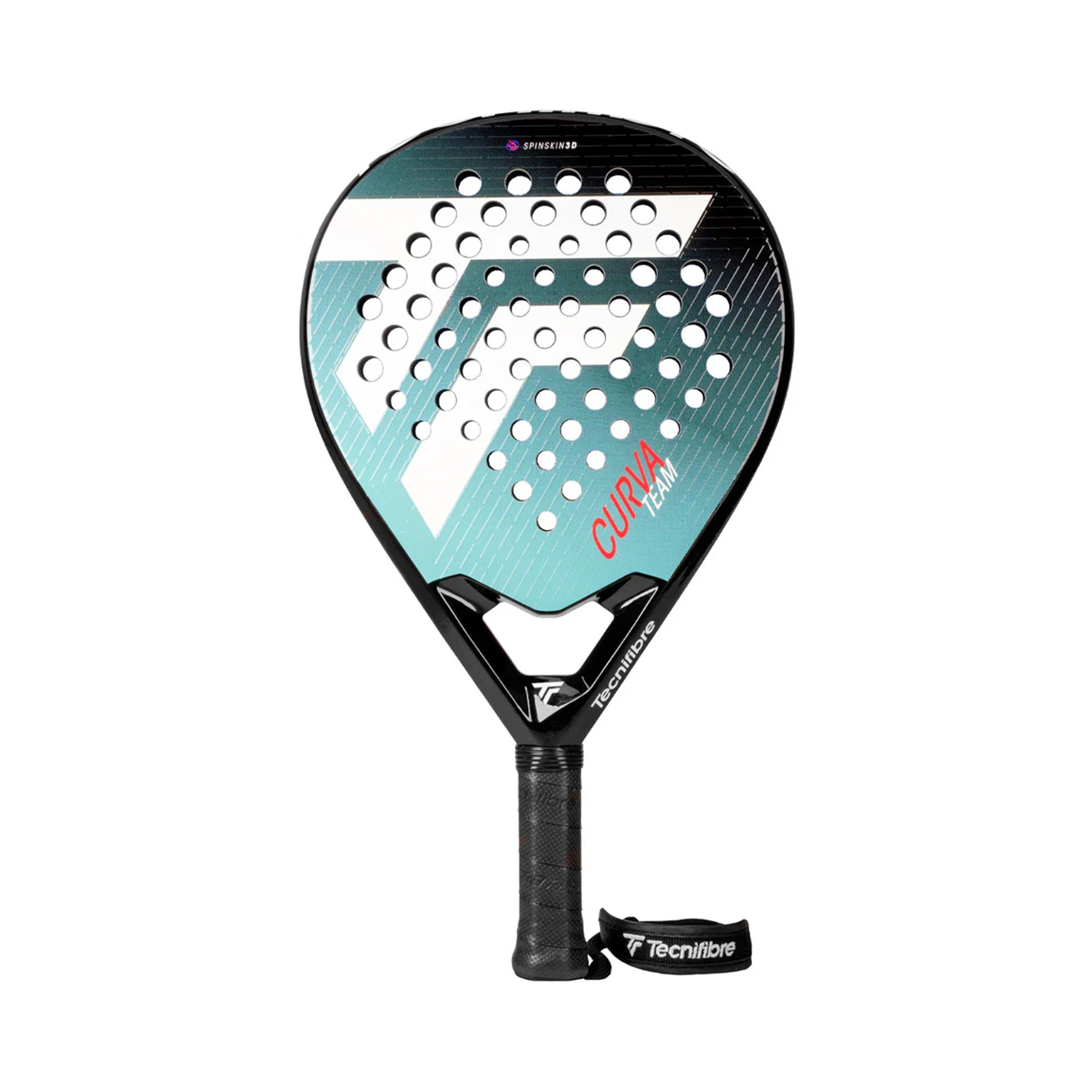Tecnifibre Curva Team Padel racket