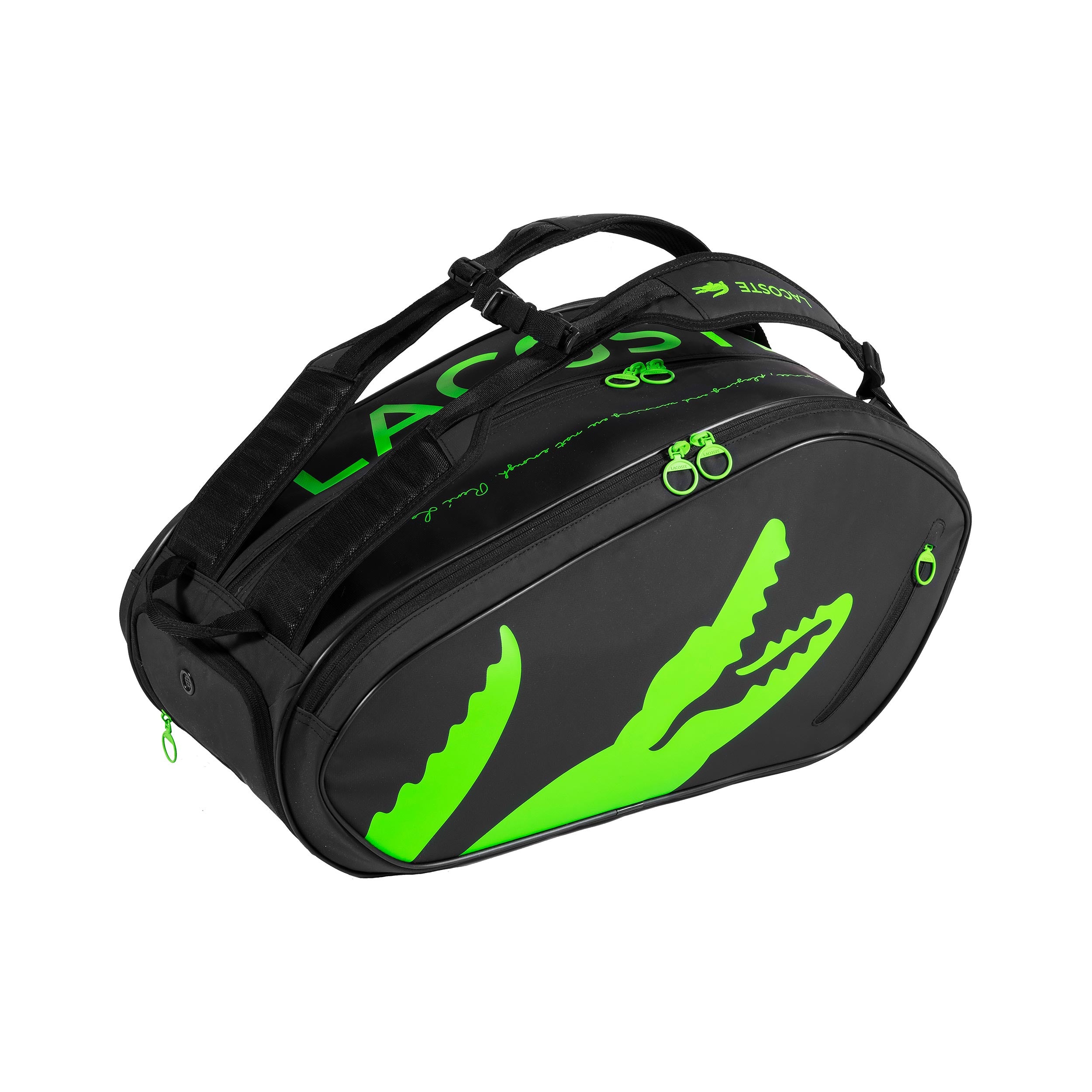 Tecnifibre L Racket bag - black
