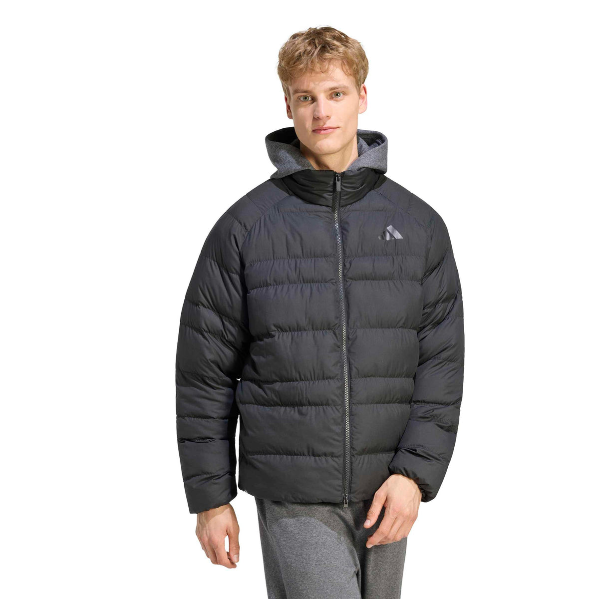 adidas Essentials SD LT Down jacket Men - black