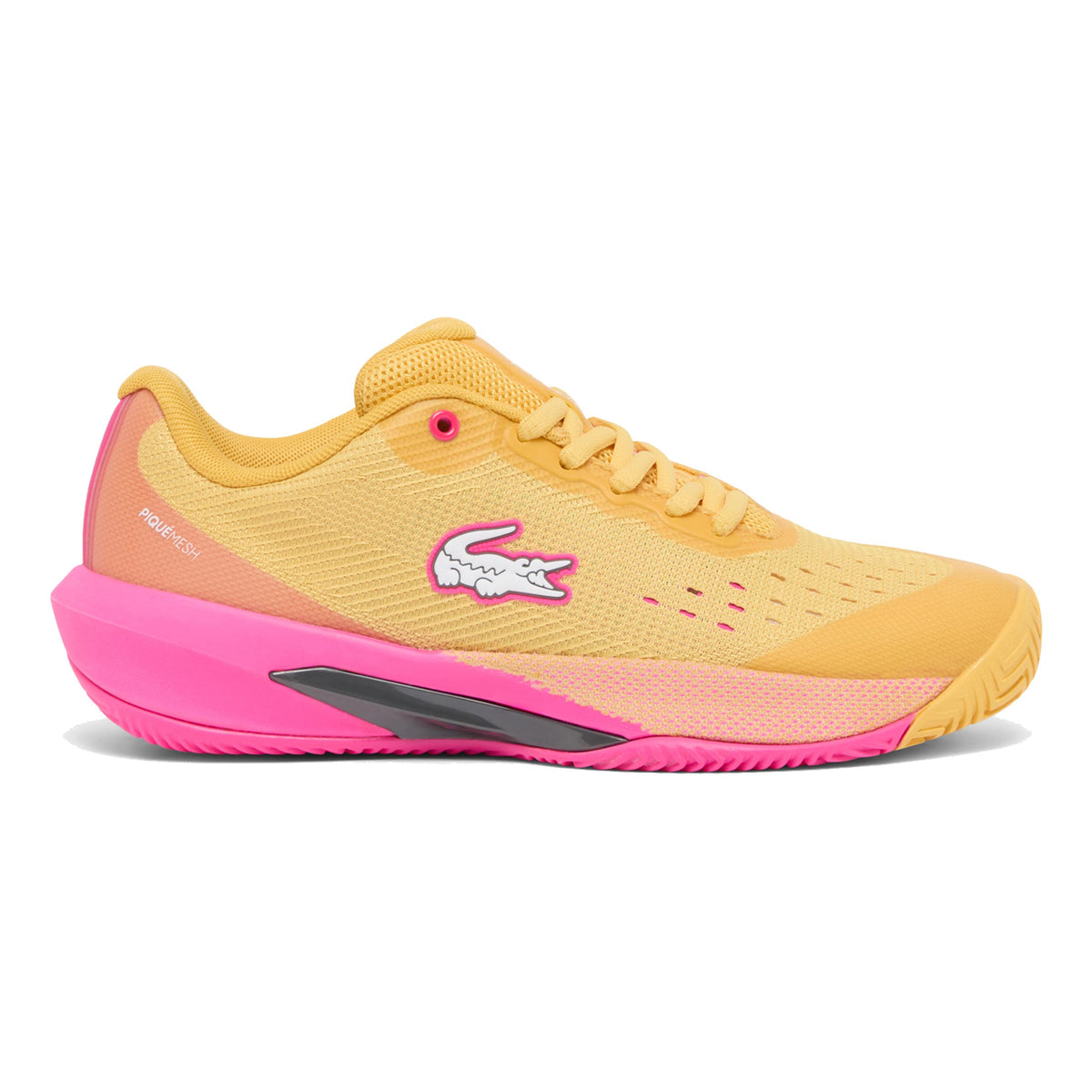 Lacoste AG-LT EVO All court shoe Women - apricot, pink