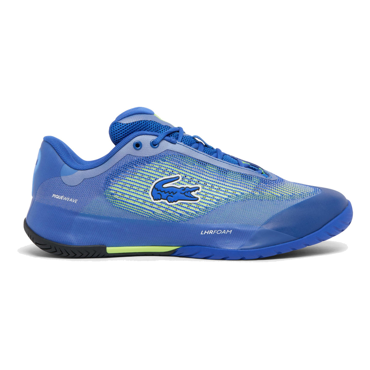 Lacoste Medvedev AG-LT Pro All court shoe Men - blue, yellow