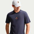 Court T-Shirt Men - dark grey