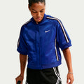 Court Slam Training jacket Women - dark blue, black
