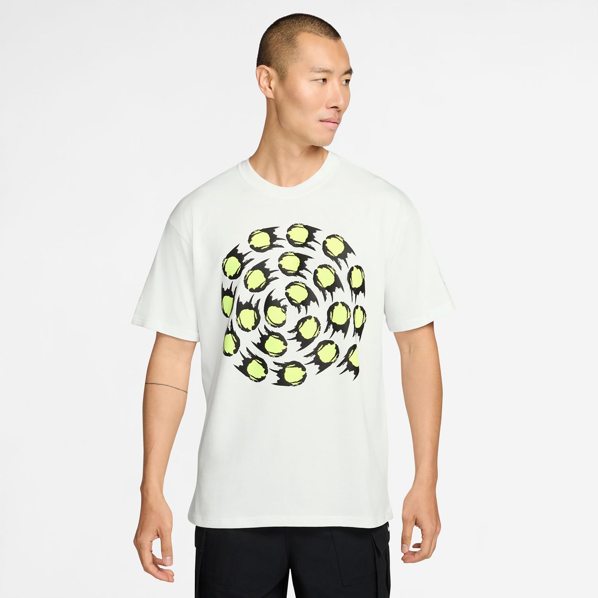 Nike Sportswear T-Shirt Men - white
