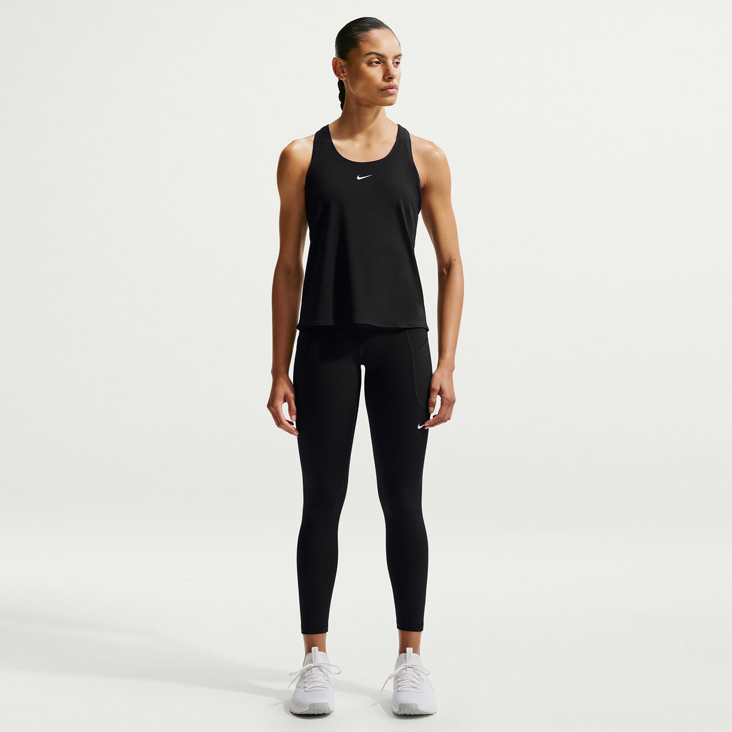 Nike Pro Tank Top Women - black