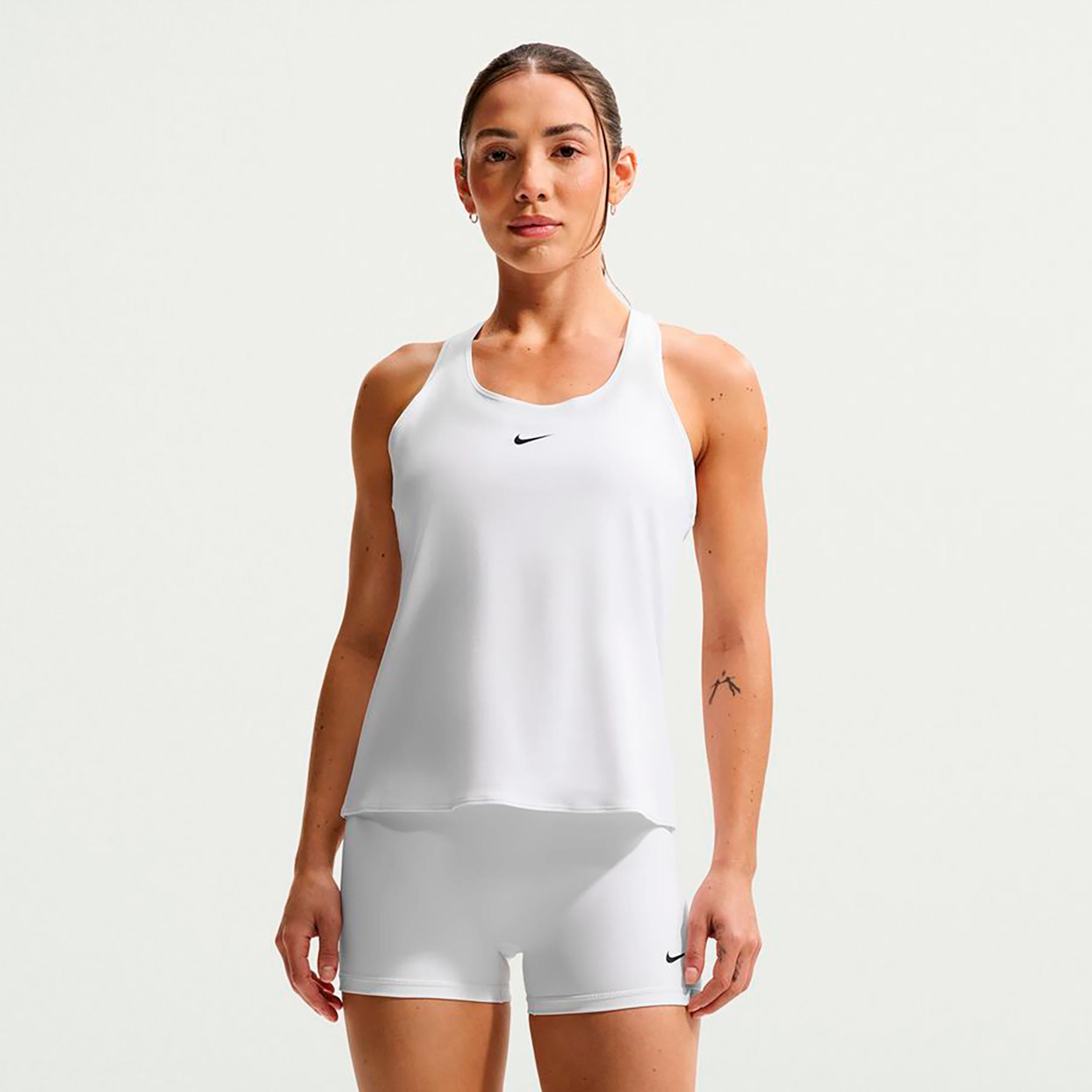 Nike Pro Tank Top Women - white