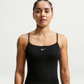 One Dri-Fit Tank Top Women - black