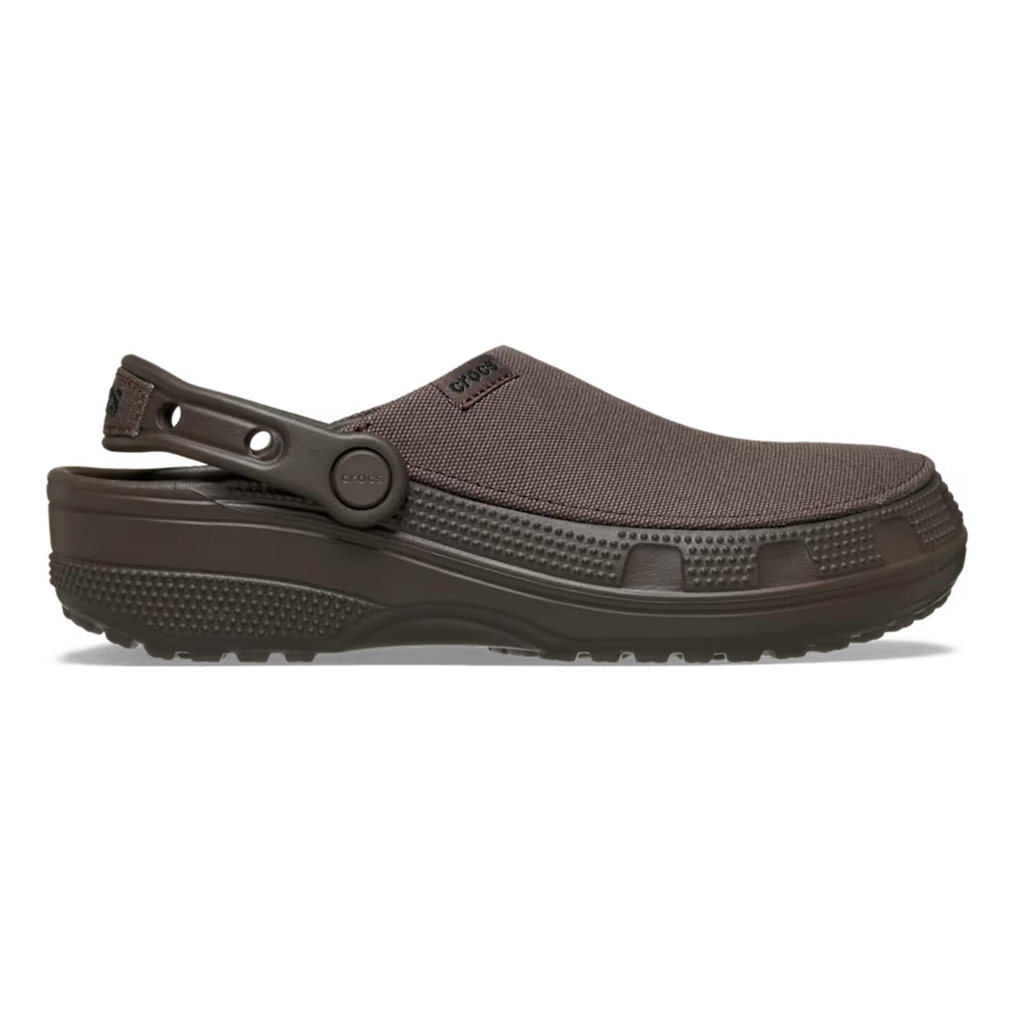 Crocs Classic Crafted Clog Slippers Men - brown