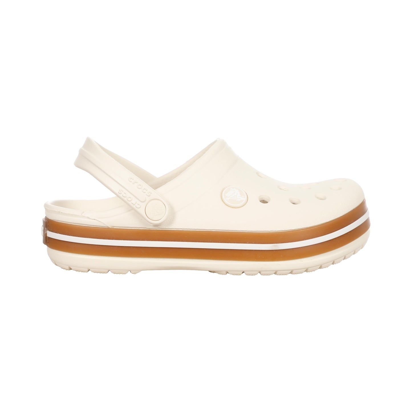 Crocs Crocband Clog Slippers Kids - sand, beige