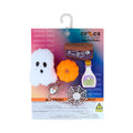Spooky Halloween Miscellaneous Unisex - white, orange
