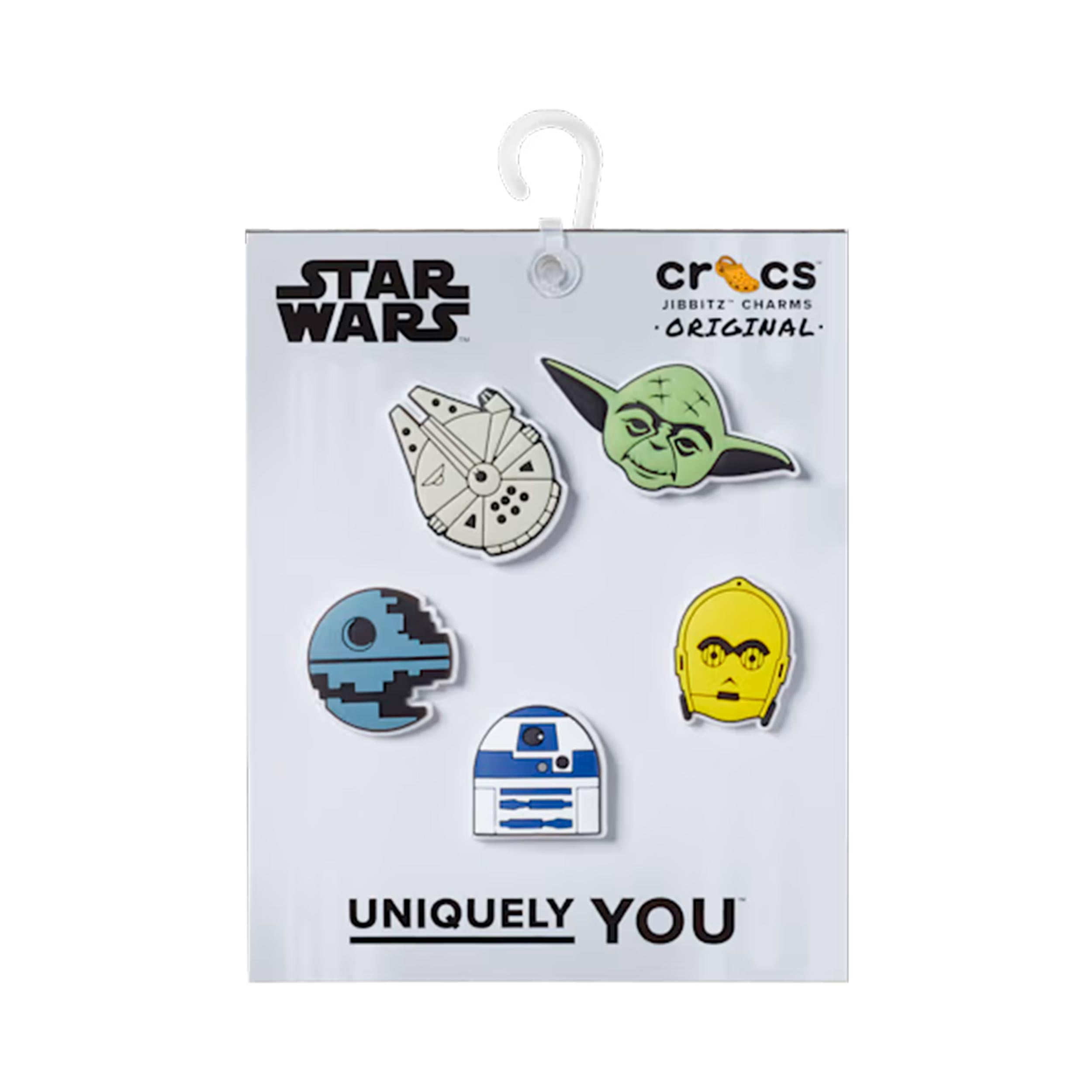 Crocs Star Wars Miscellaneous Unisex - green, multicoloured