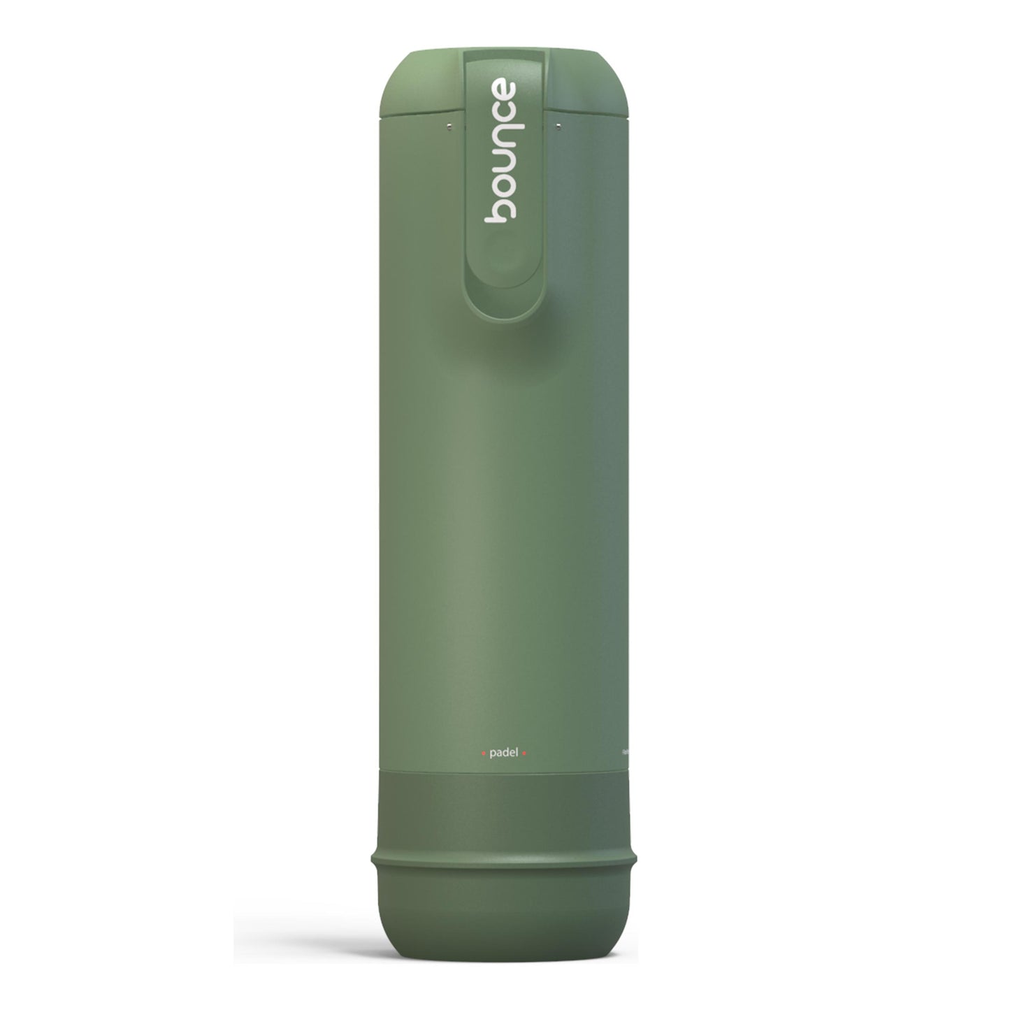Bounce Padel Filter Tech Pressurizer - olive