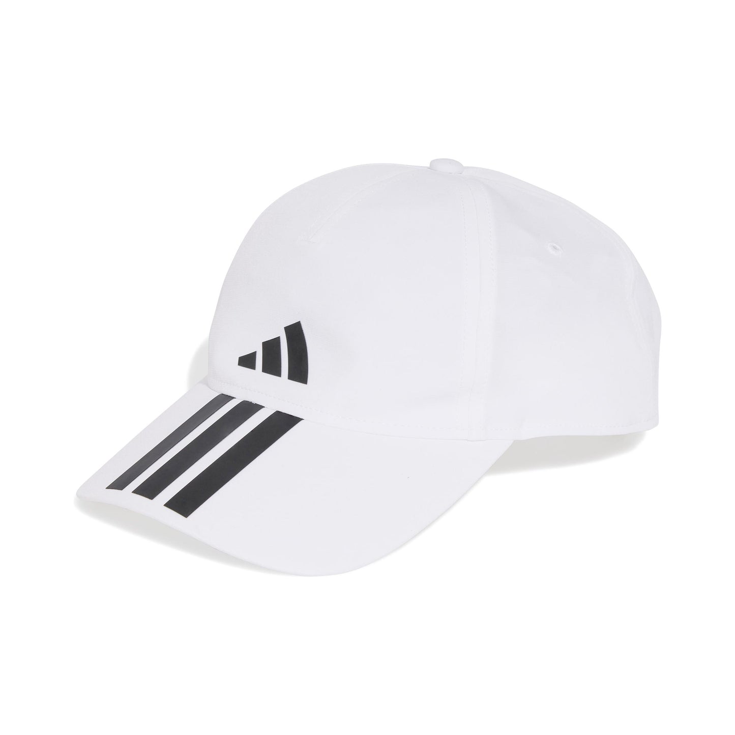 adidas 3 Stripes Clima Cap Unisex - white, black