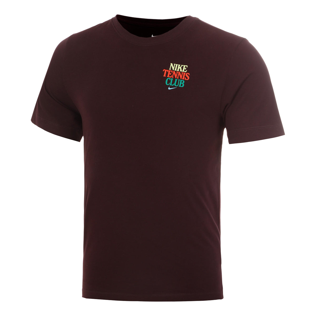 Nike Dri-Fit T-Shirt Men - wine red