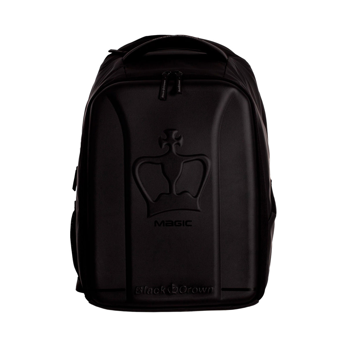 Black Crown Magic Backpack - black