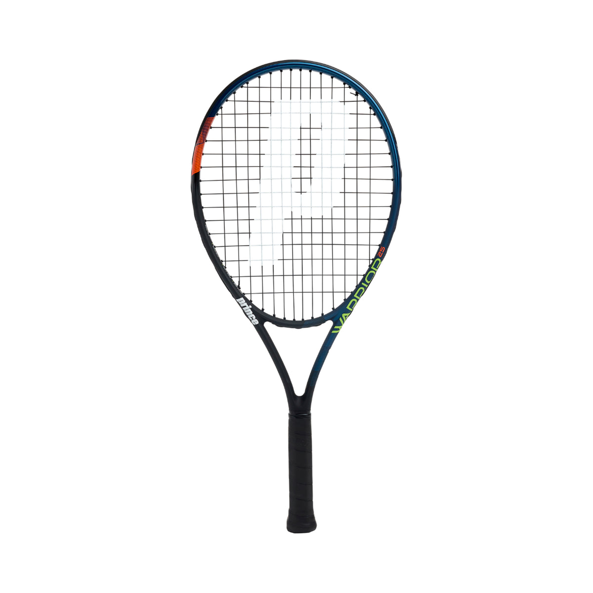 Prince Warrior Elite 25 Junior racket strung