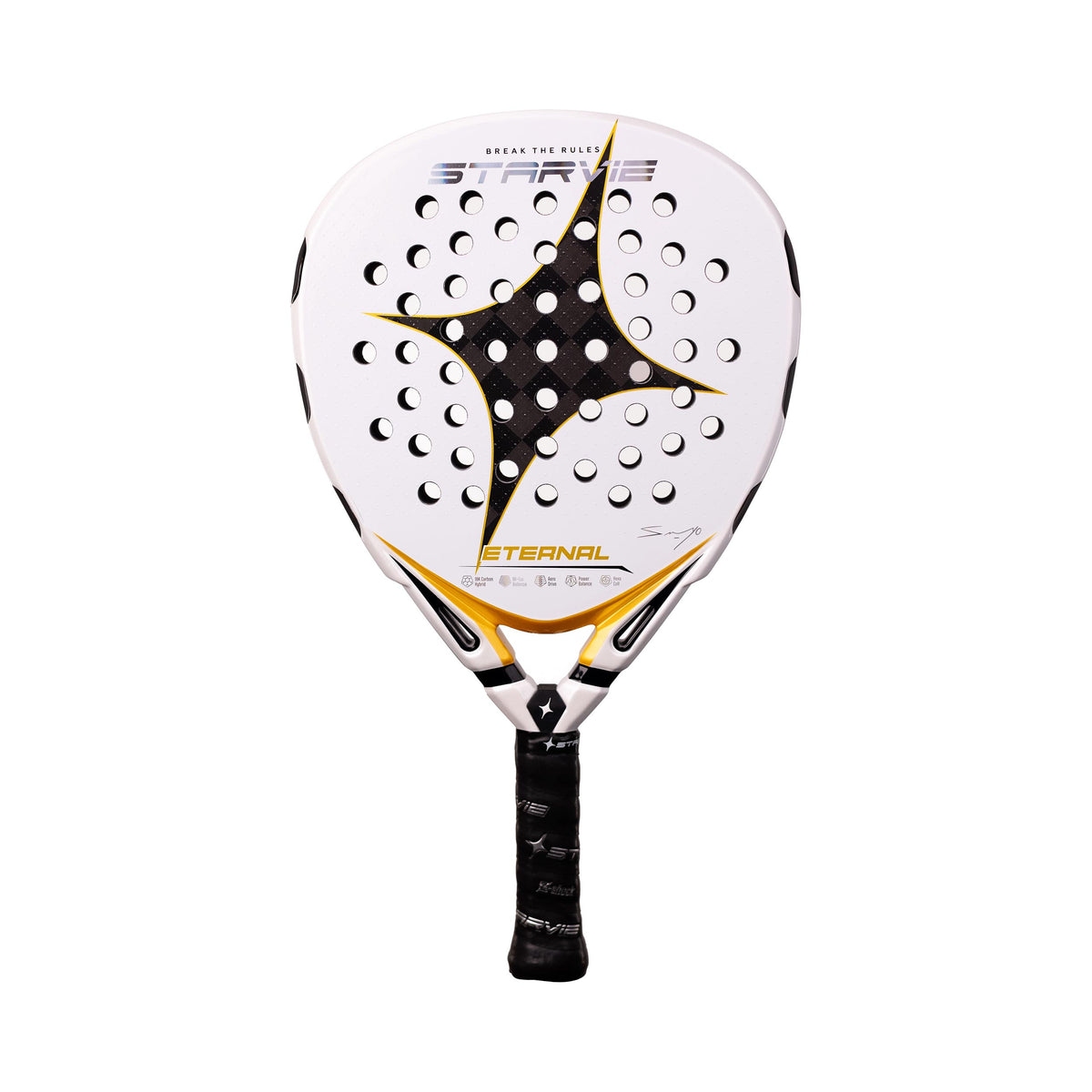 Starvie Eternal Padel racket