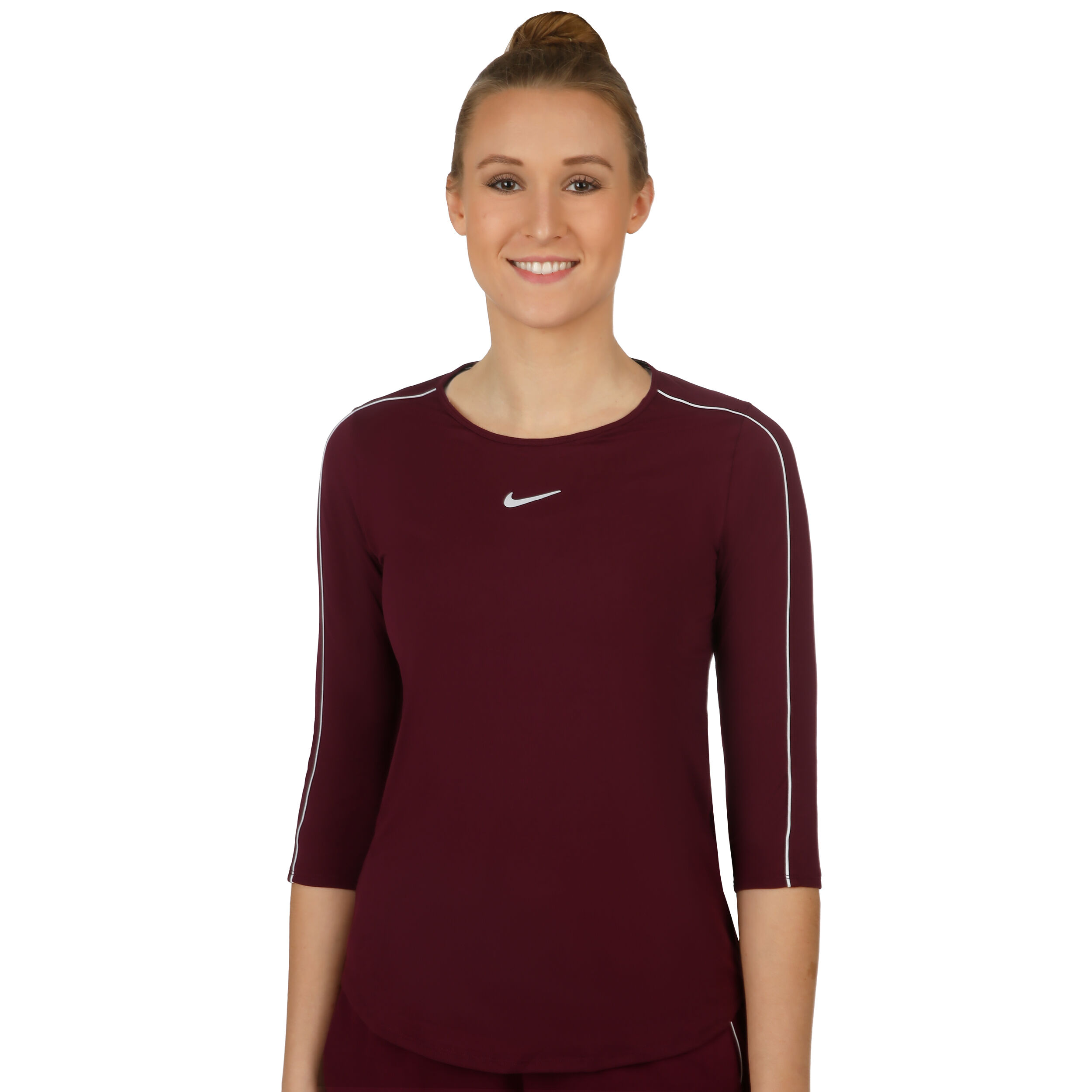 Nike court new arrivals long sleeve