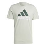 adidas Big Logo Single Jersey Tee Men