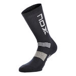 NOX Socks - blue/lime