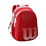 Junior Backpack Red White