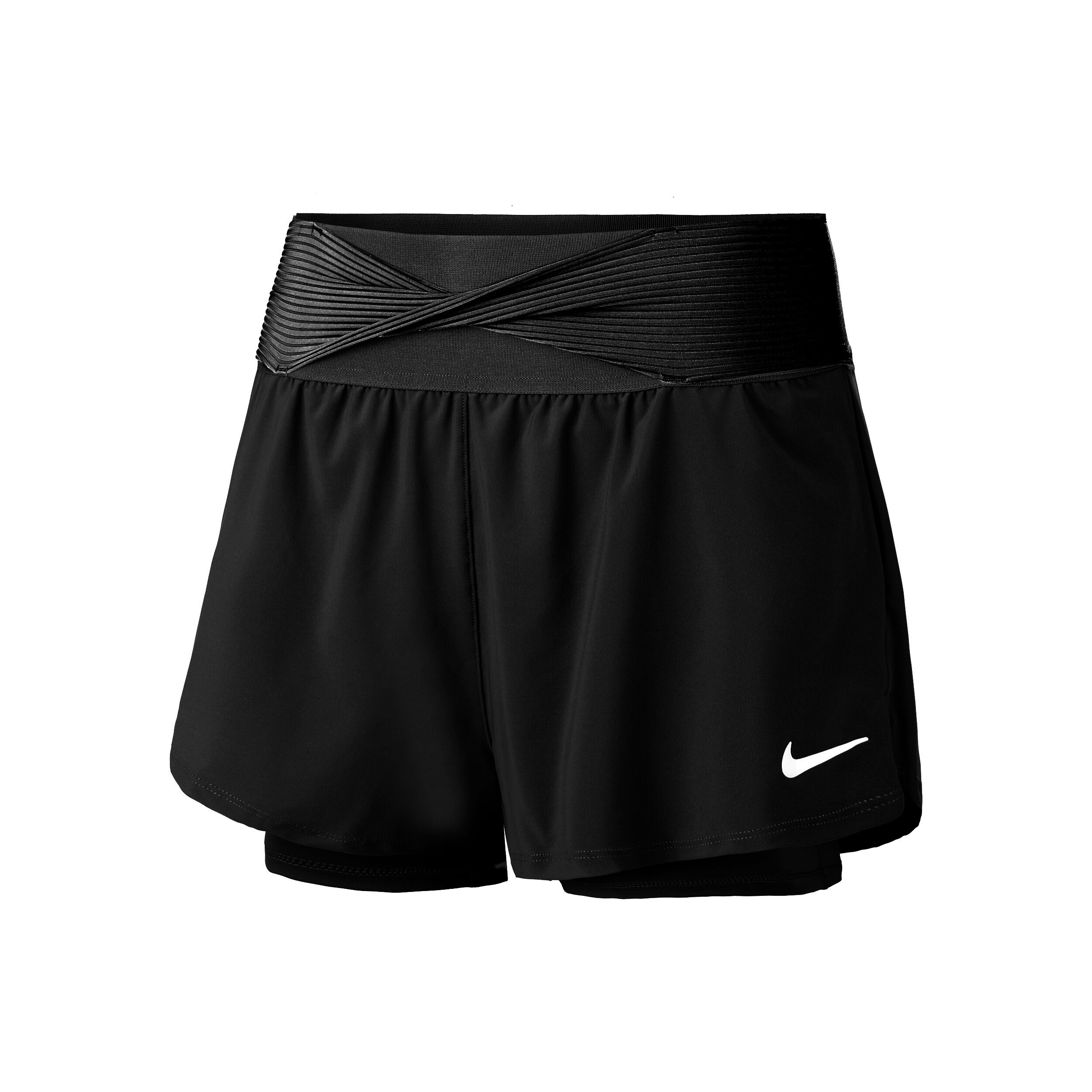 Nike women's dry online crew running shorts