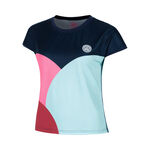 BIDI BADU Clothing BIDI BADU Bubble T-Shirt Girls-Dark Blue,Turquoise