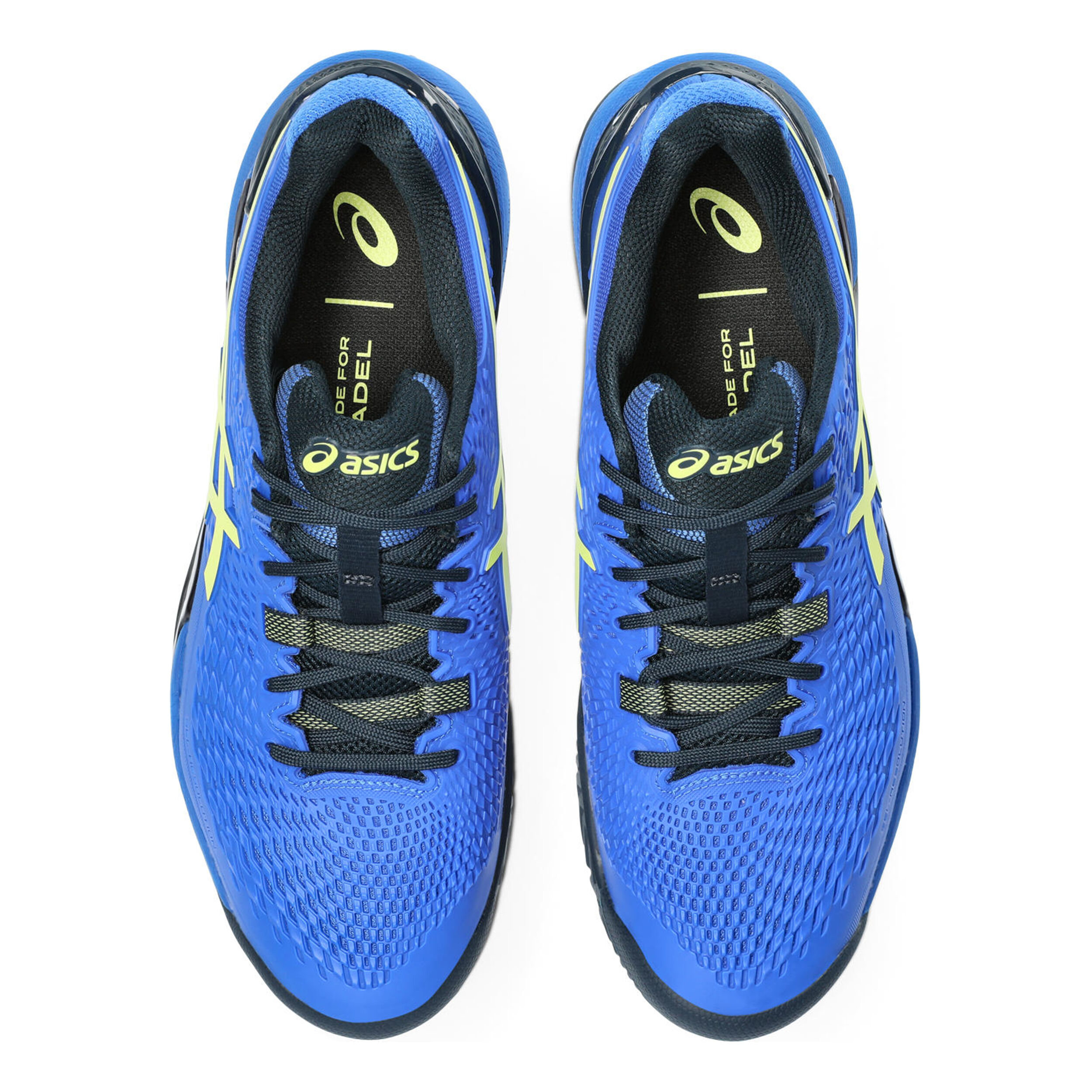 Asics gel resolution 5 padel store