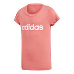 adidas Essentials Linear Tee Girls