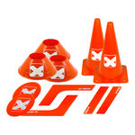 Pacific Trainer Equipment Paket 22teilig
