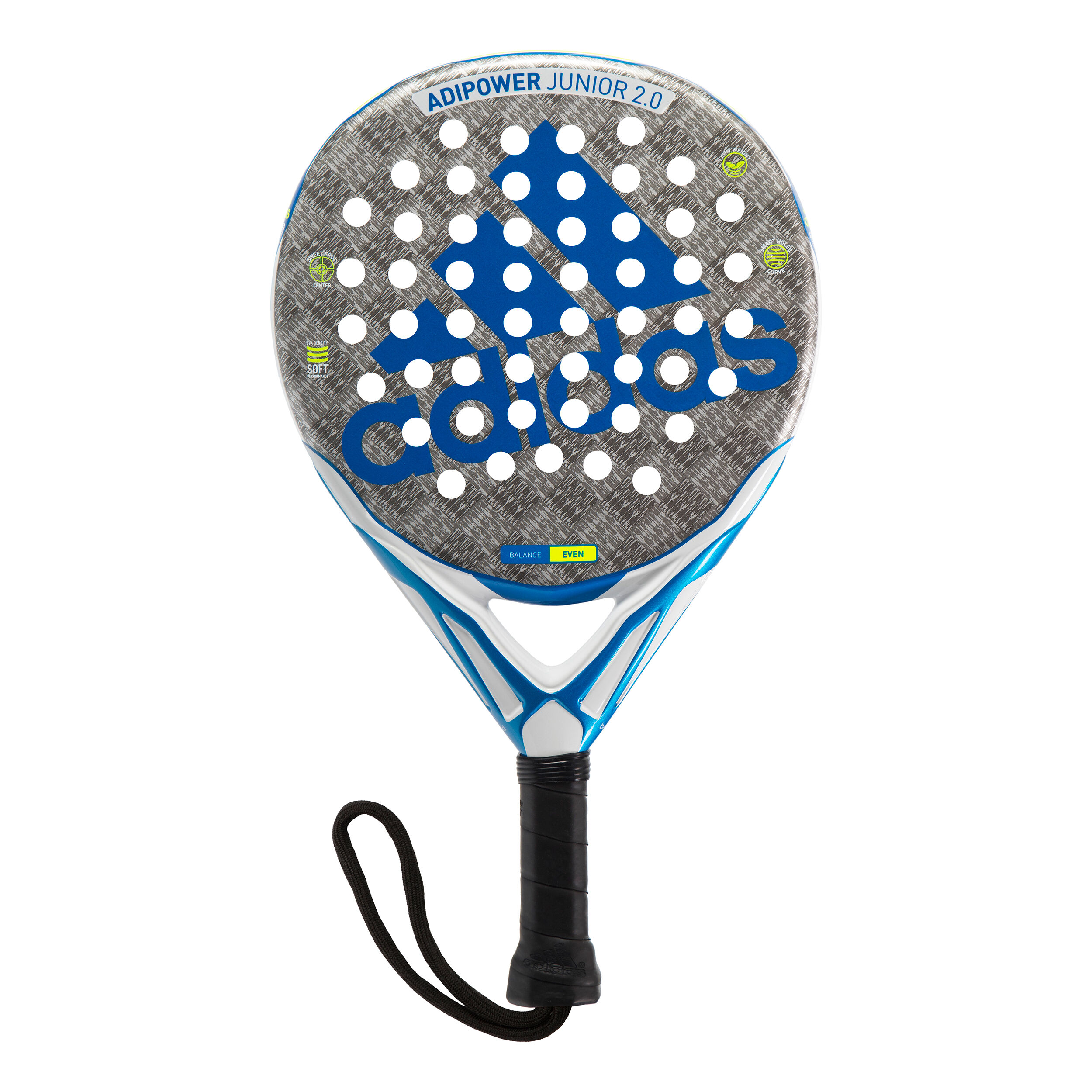Adipower Junior 2.0 Blue